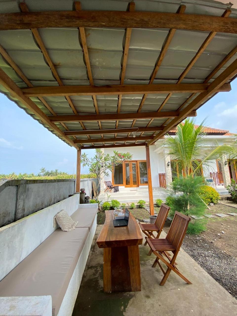 Hotel Sumbul View Surfcamp Airsatang Exterior foto