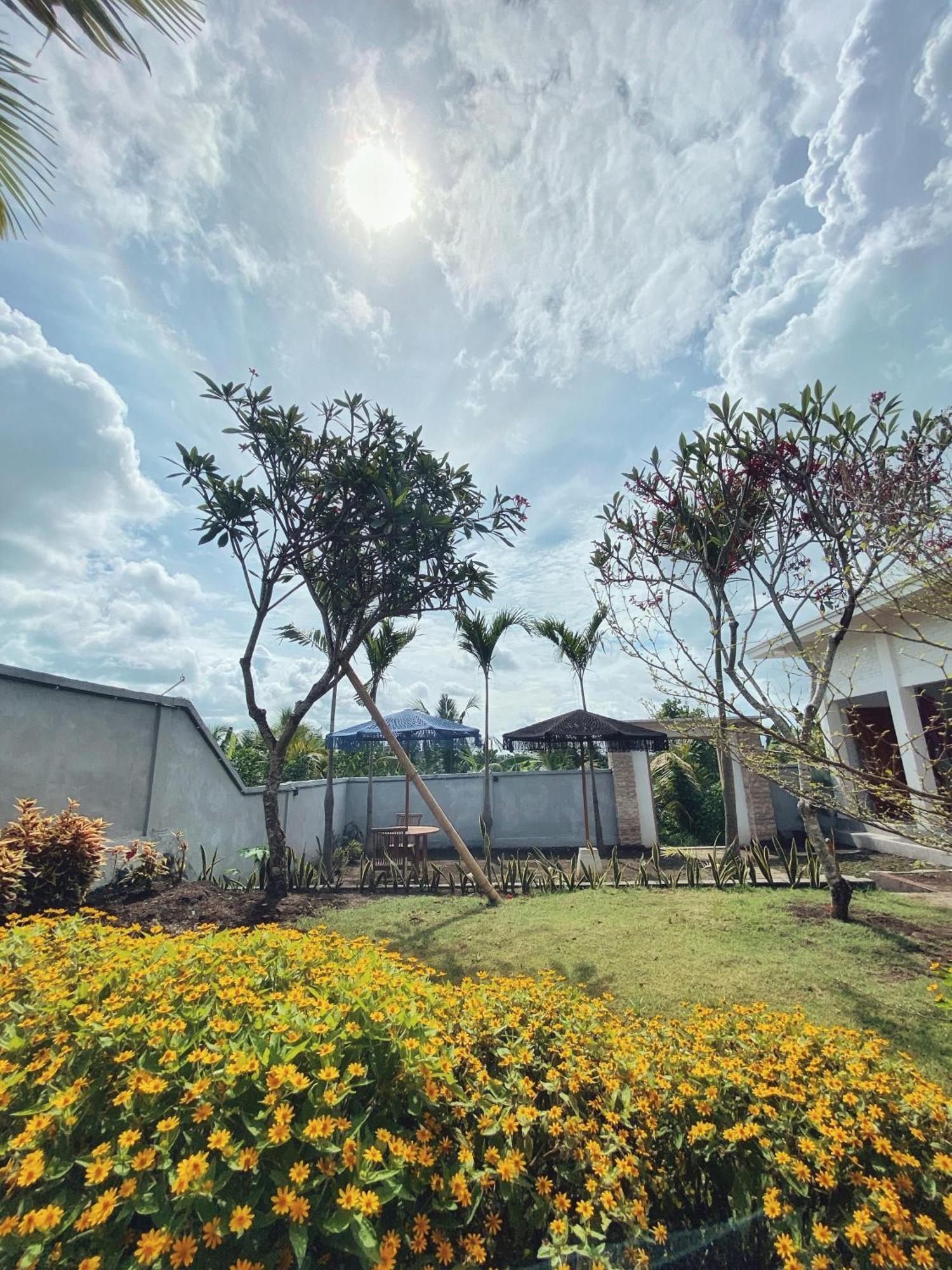 Hotel Sumbul View Surfcamp Airsatang Exterior foto