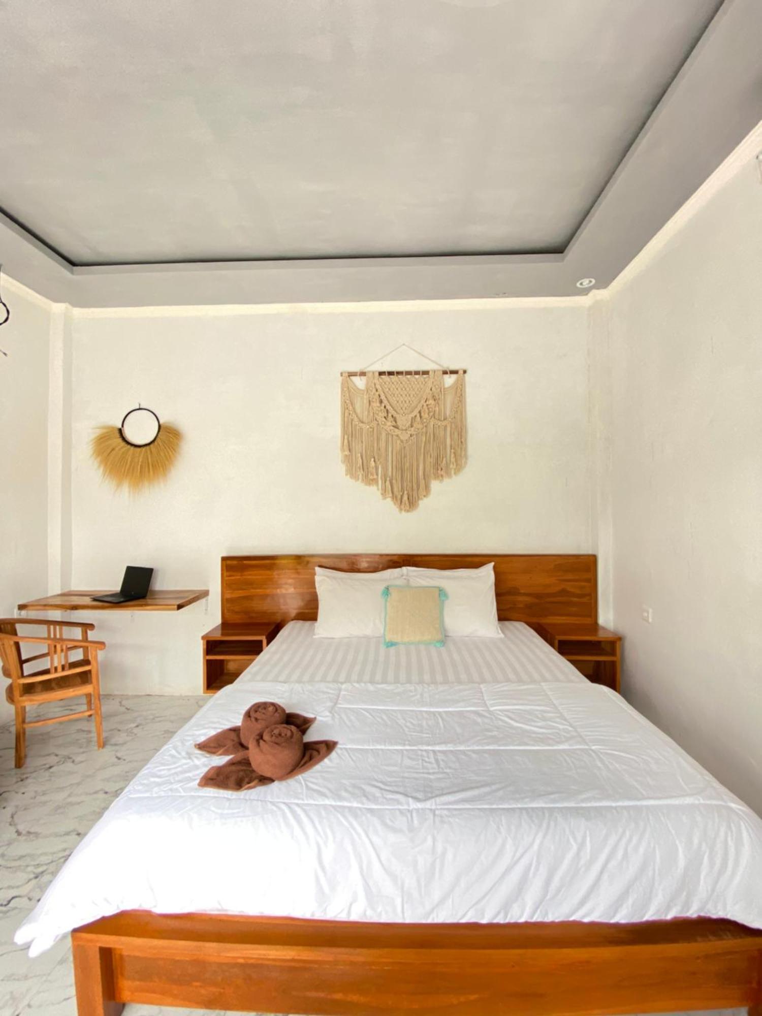 Hotel Sumbul View Surfcamp Airsatang Exterior foto