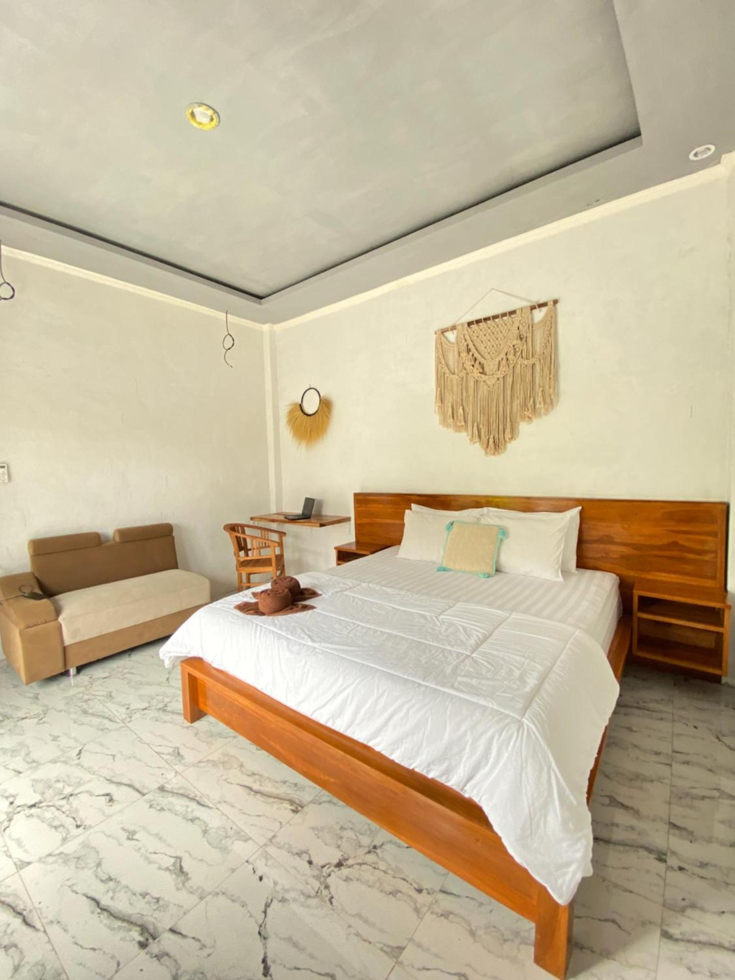 Hotel Sumbul View Surfcamp Airsatang Exterior foto